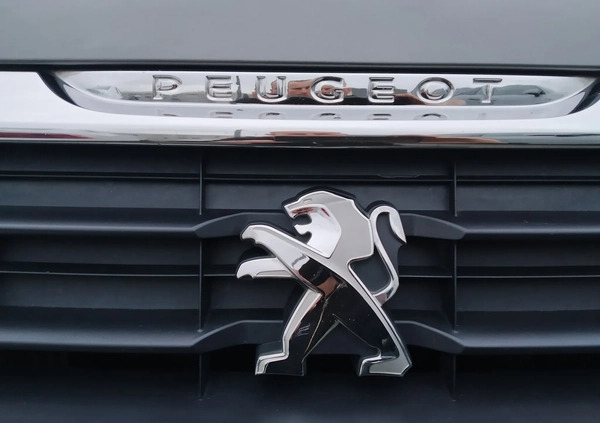 Peugeot Partner cena 45000 przebieg: 143000, rok produkcji 2018 z Rzeszów małe 172